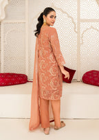 Four Season Boutique BAARISH PINK Women 3pcs