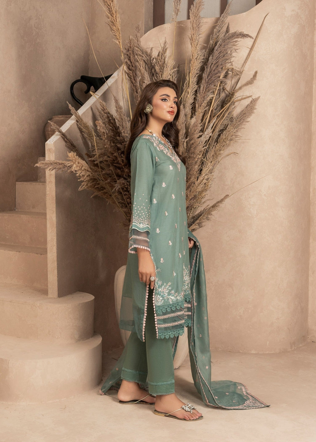 Haniya Mahnoor Paradise Women 3pcs