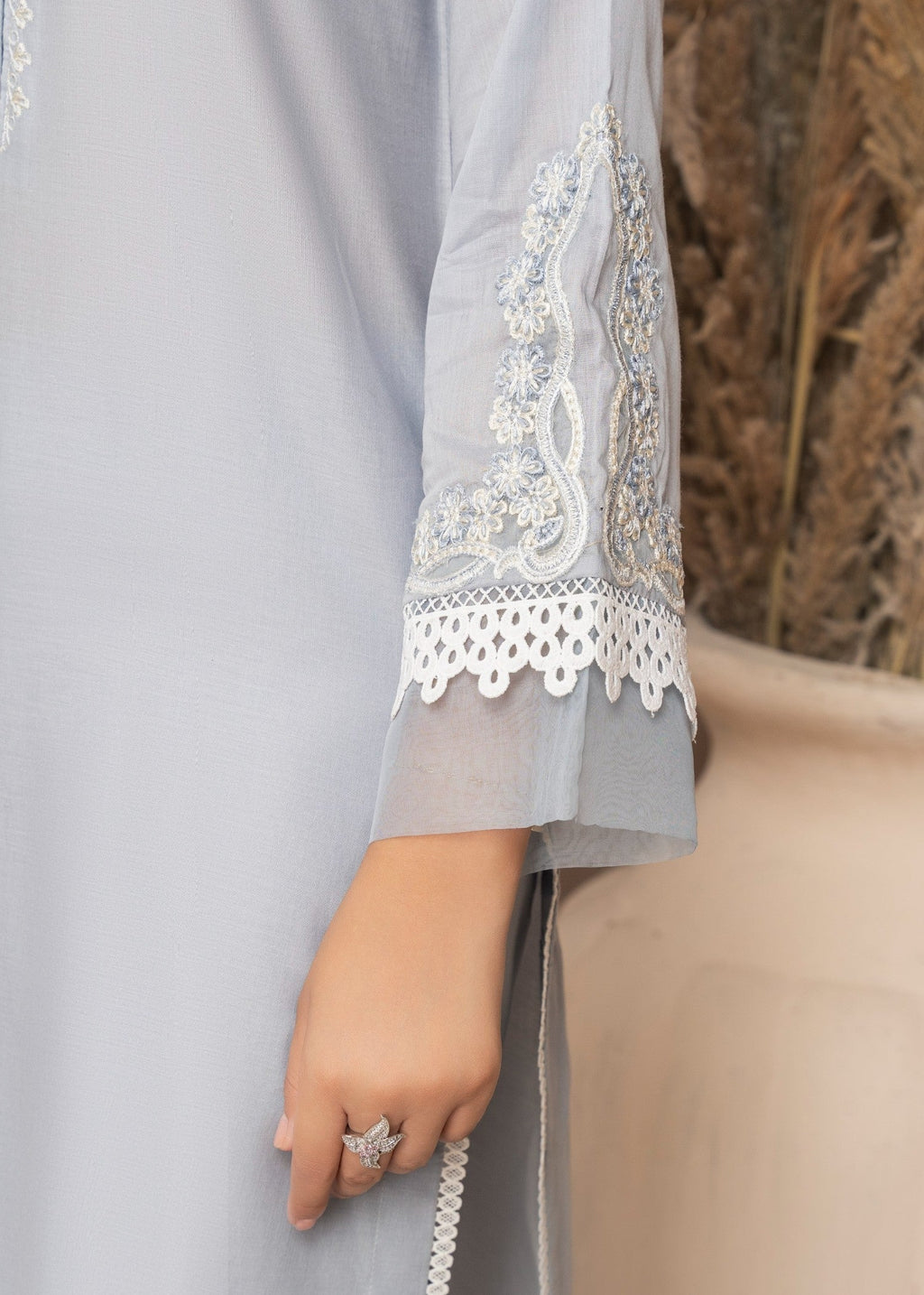 Haniya Mahnoor Breeze Women 3pcs