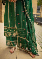 Meeraki EVERGREEN Women 3pcs