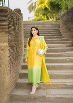 Hues Atelier Grape Mustard Women 3pcs