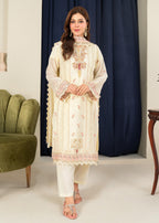 Four Season Boutique CORA CHIFFON CREAM Women 3pcs