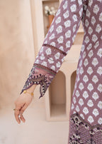 Rangoon Clothing Gulnera Lilac Women 3pcs