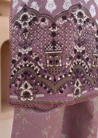 Rangoon Clothing Gulnera Lilac Women 3pcs