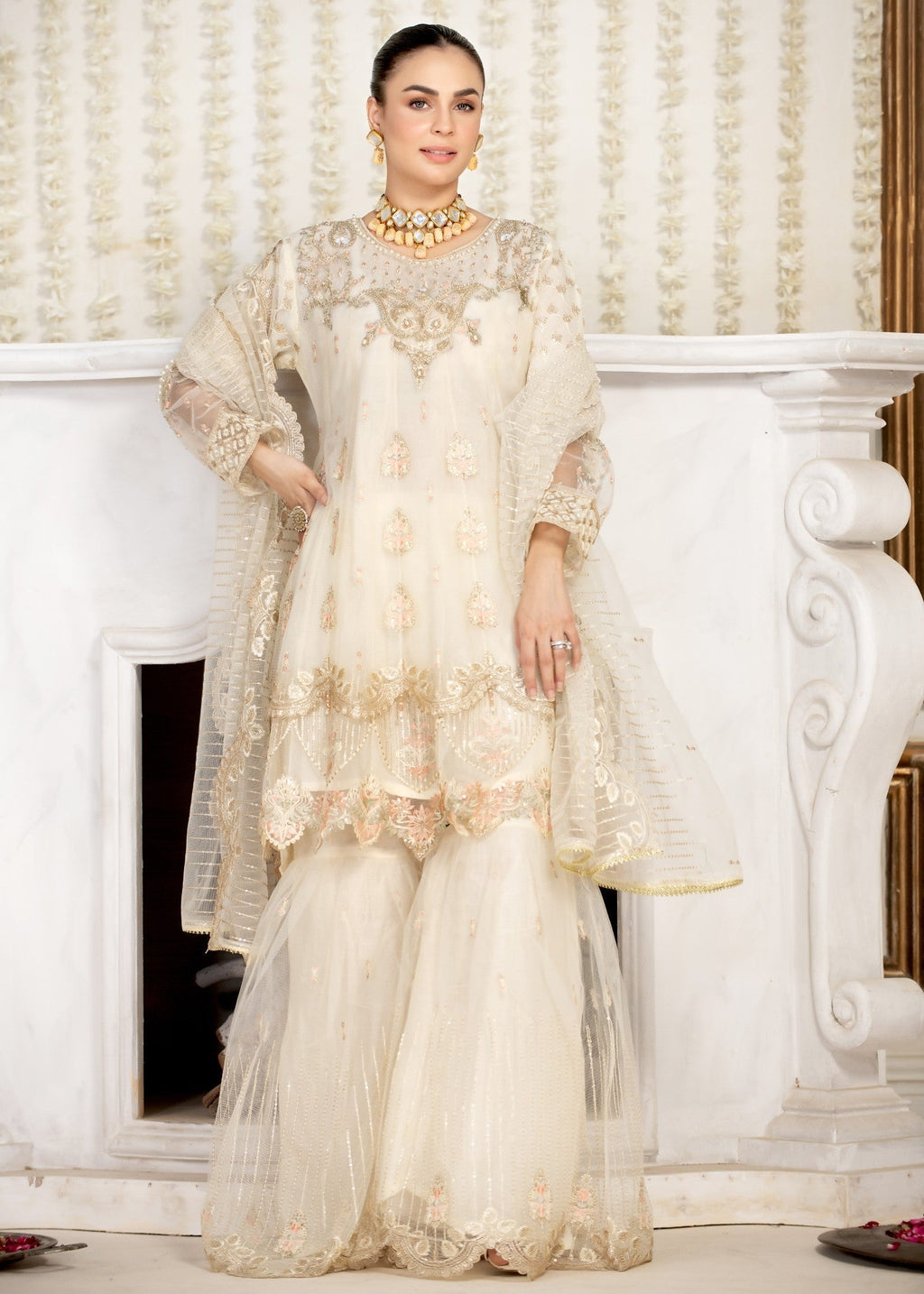 Zarqun SKUZQ 2343 B Women 3pcs