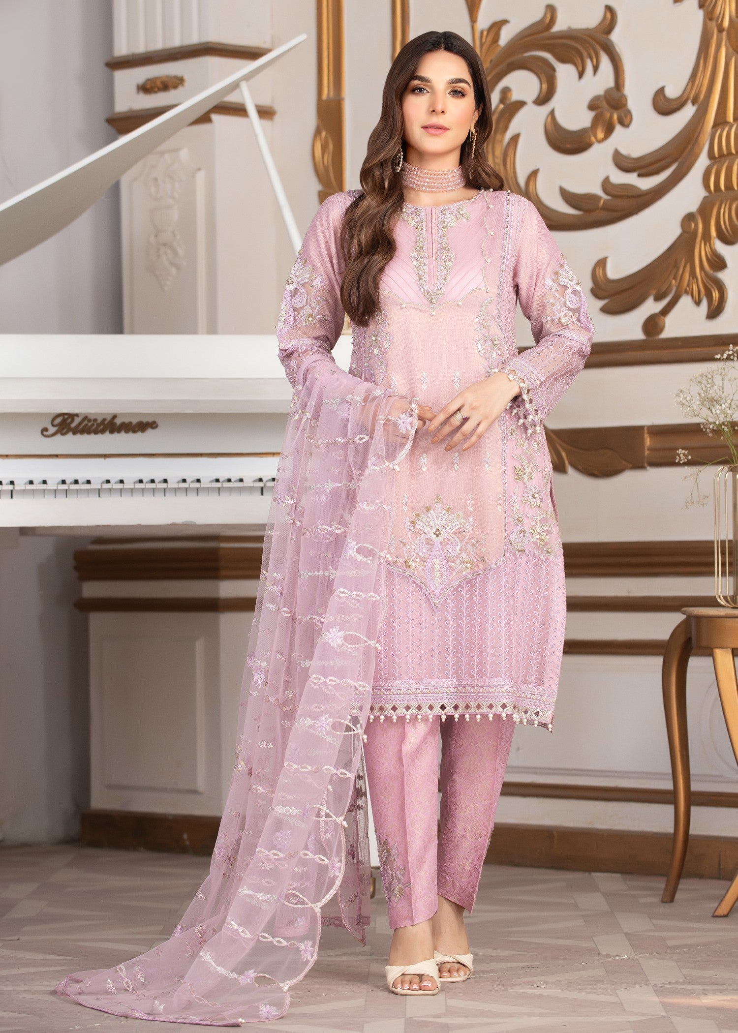 Zarqun SKUZQ 2330 A Women 3pcs