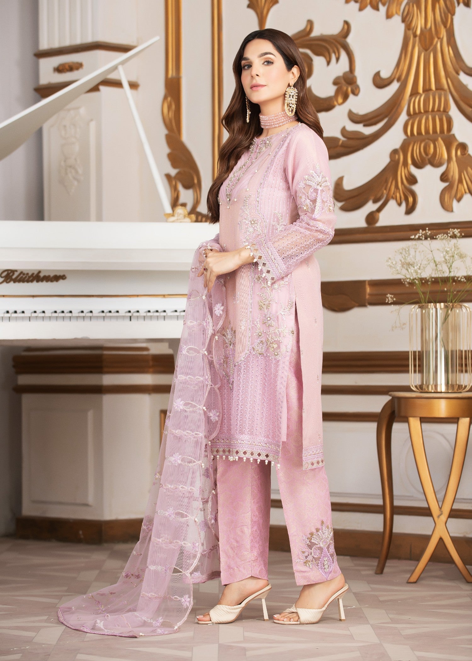 Zarqun SKUZQ 2330 A Women 3pcs