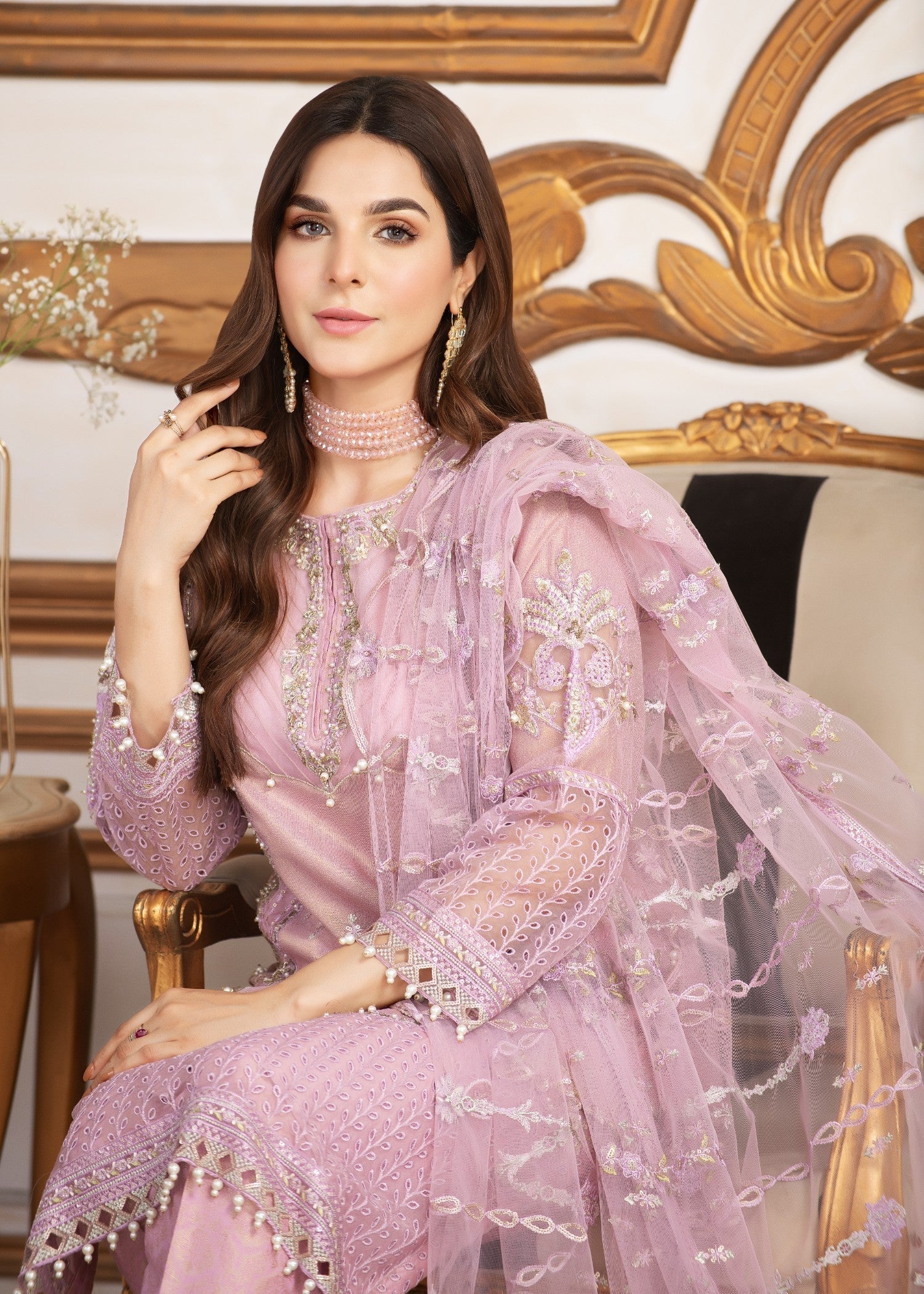 Zarqun SKUZQ 2330 A Women 3pcs