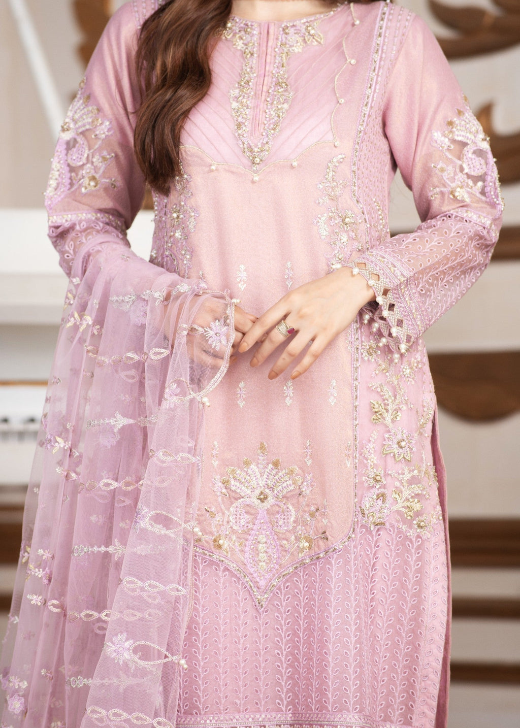 Zarqun SKUZQ 2330 A Women 3pcs