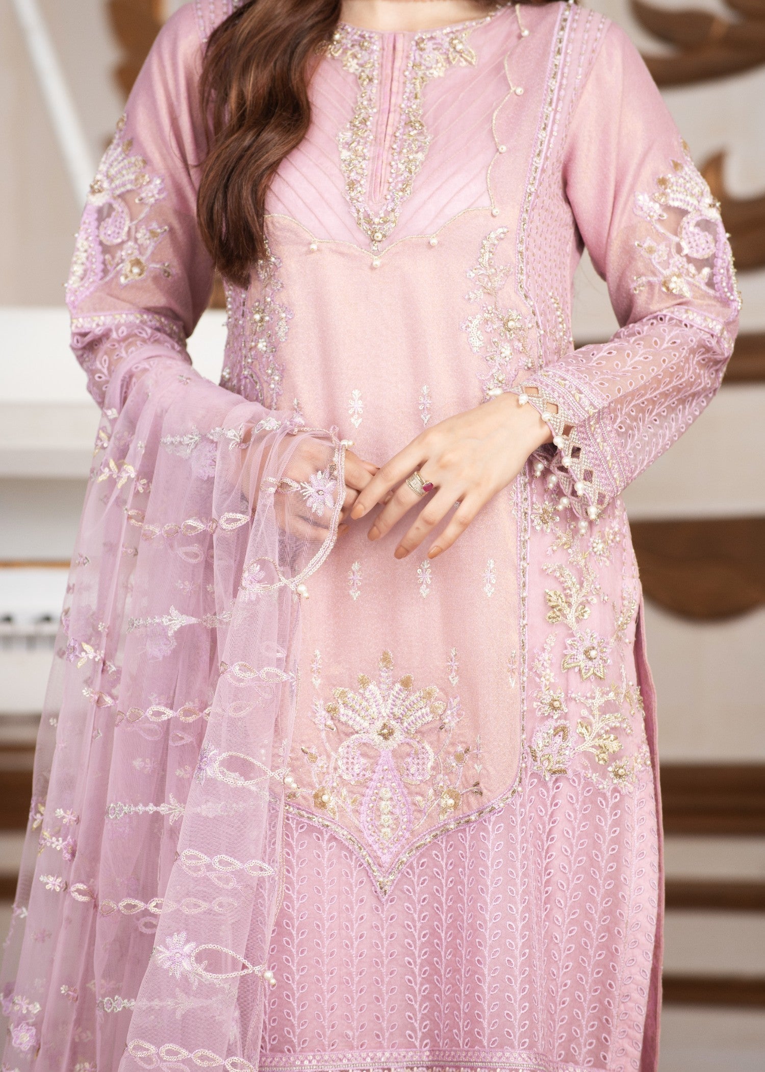 Zarqun SKUZQ 2330 A Women 3pcs