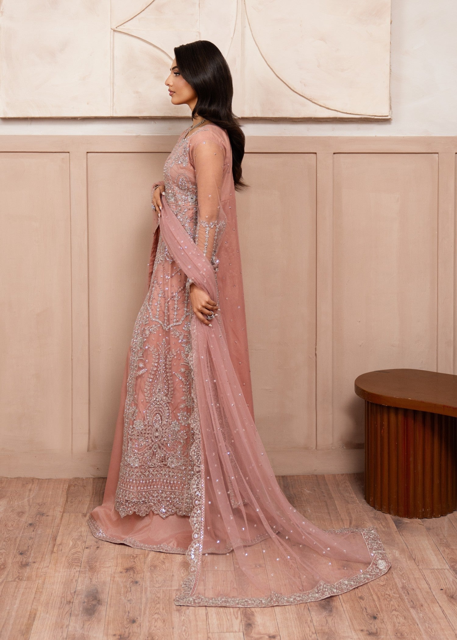 Agha Jaan CELINE Women 3pcs