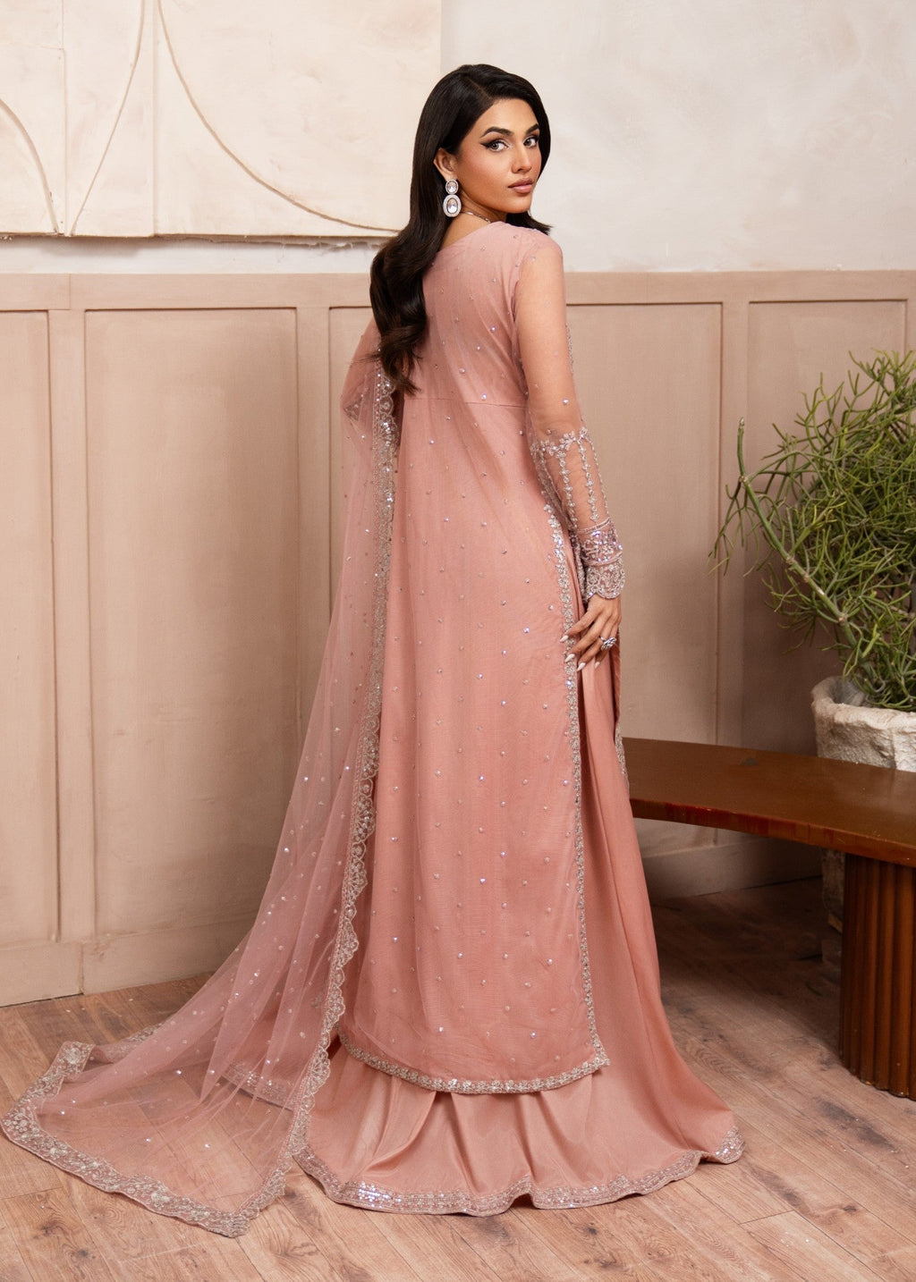 Agha Jaan Studio CELINE Women 3pcs