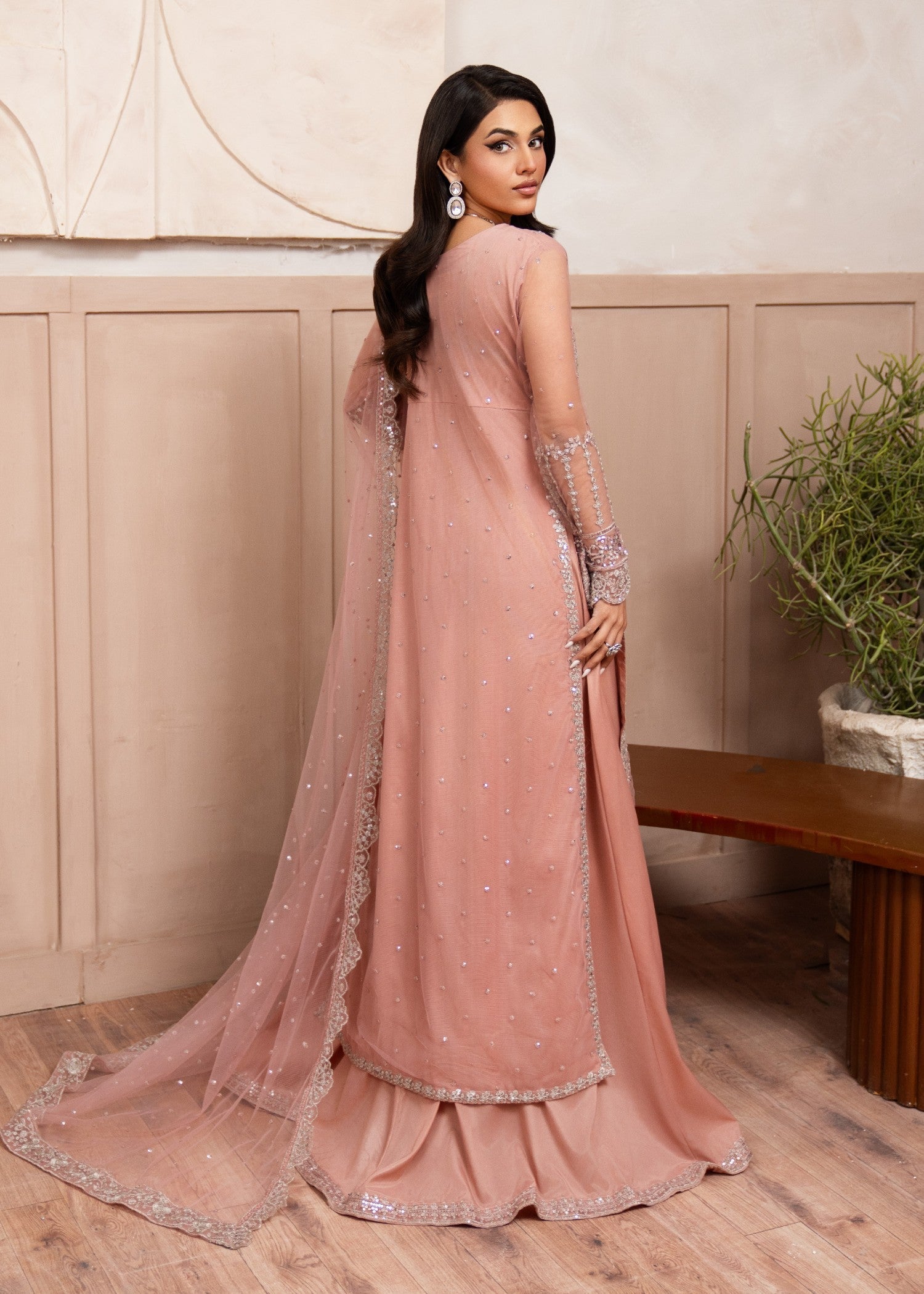 Agha Jaan Studio CELINE Women 3pcs