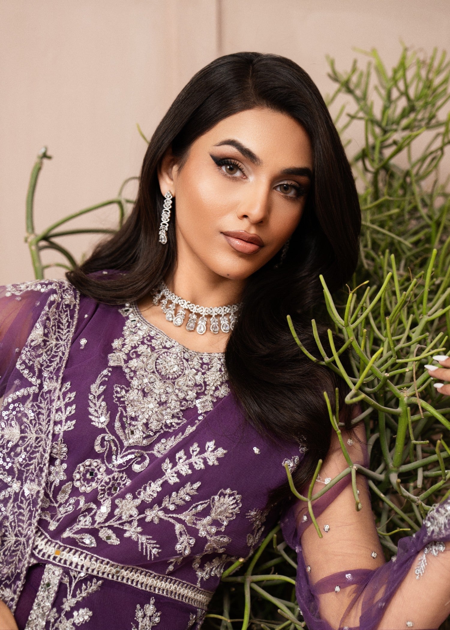 Agha Jaan Studio IRIS Women 2pcs