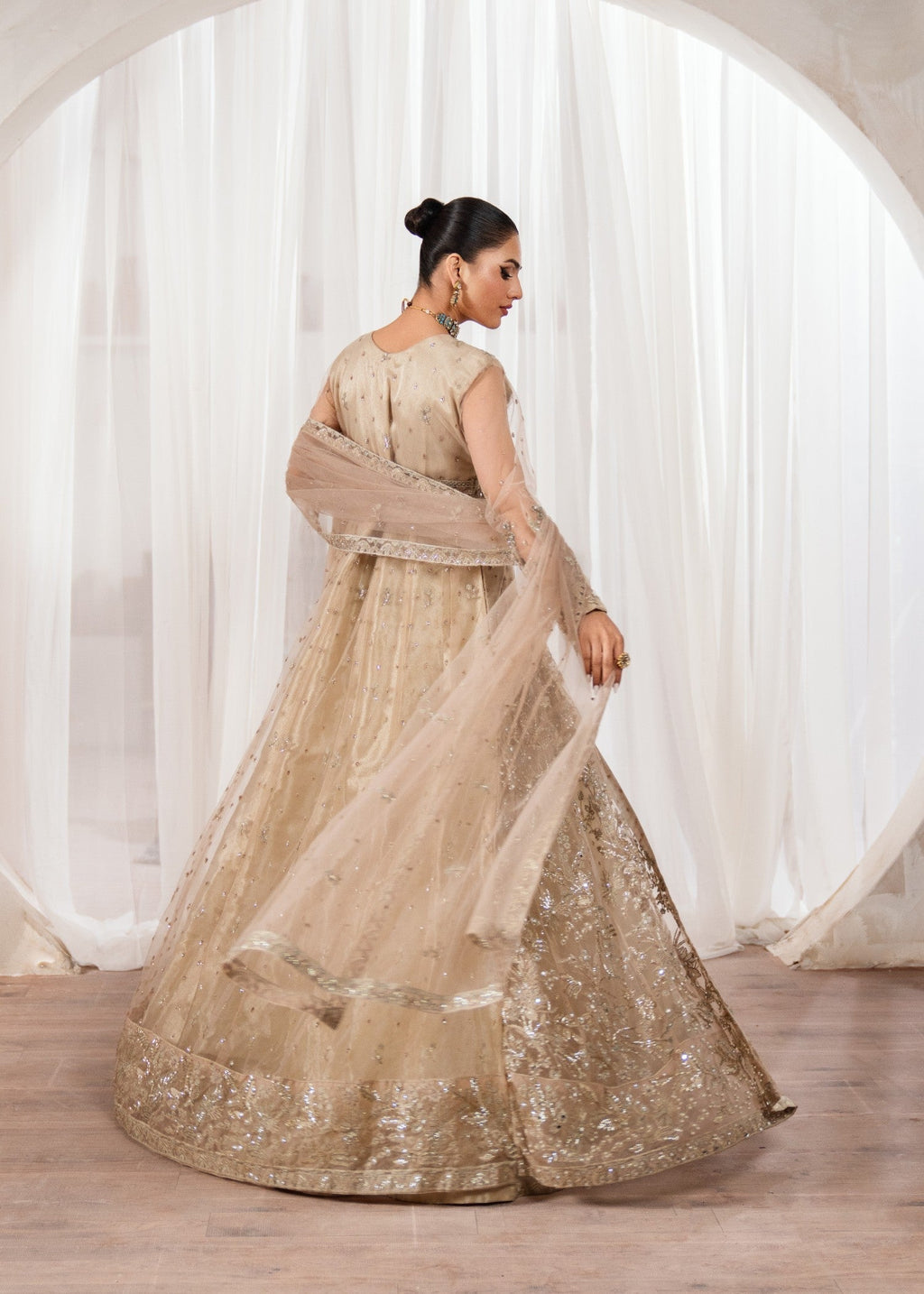 Agha Jaan Studio ADALINE Women 2pcs