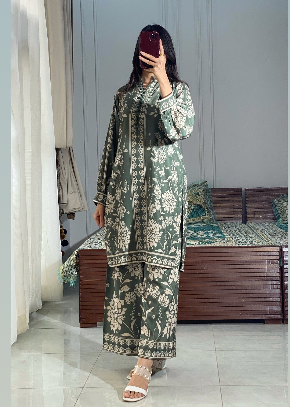 Ayesha B zaib Women 2pcs