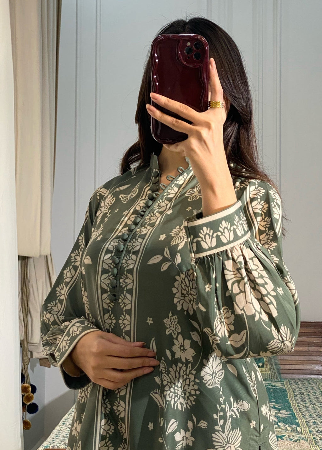 Ayesha B zaib Women 2pcs