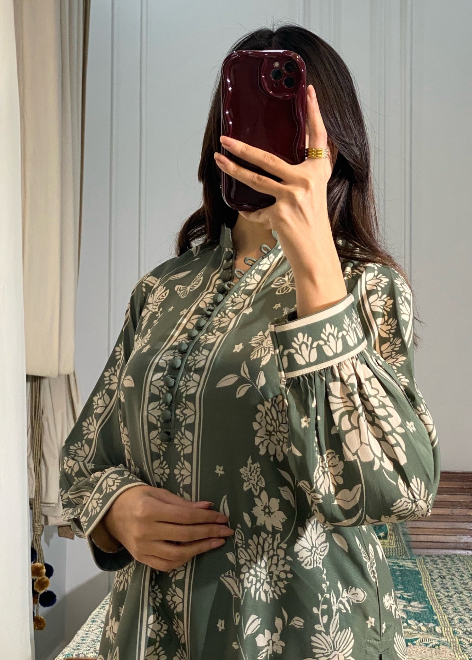Ayesha B zaib Women 2pcs