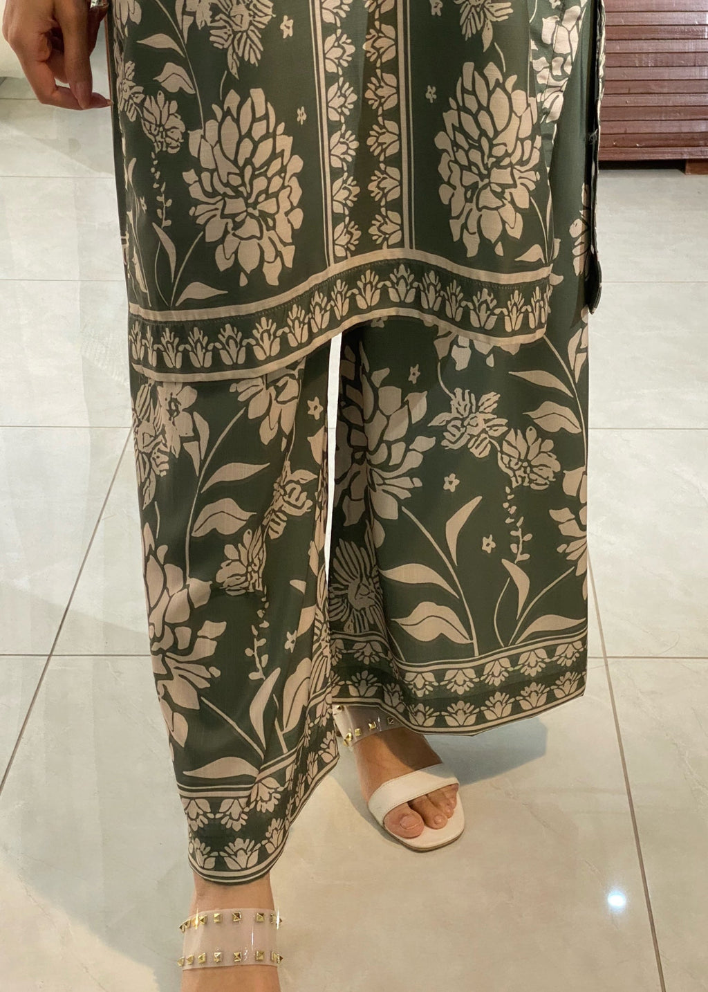 Ayesha B zaib Women 2pcs