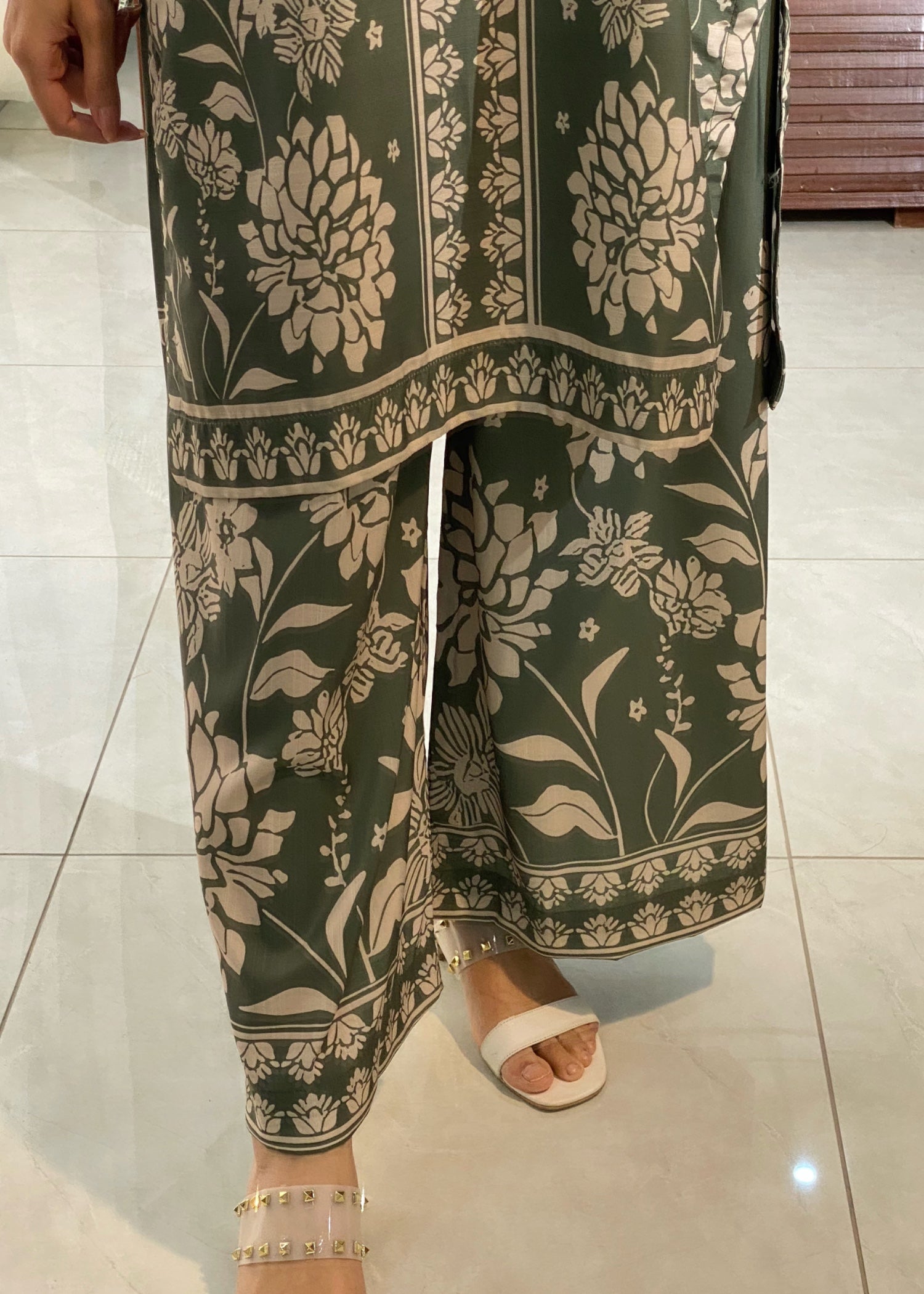 Ayesha B zaib Women 2pcs