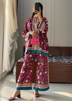 Ayesha B (riffat) Women 2pcs