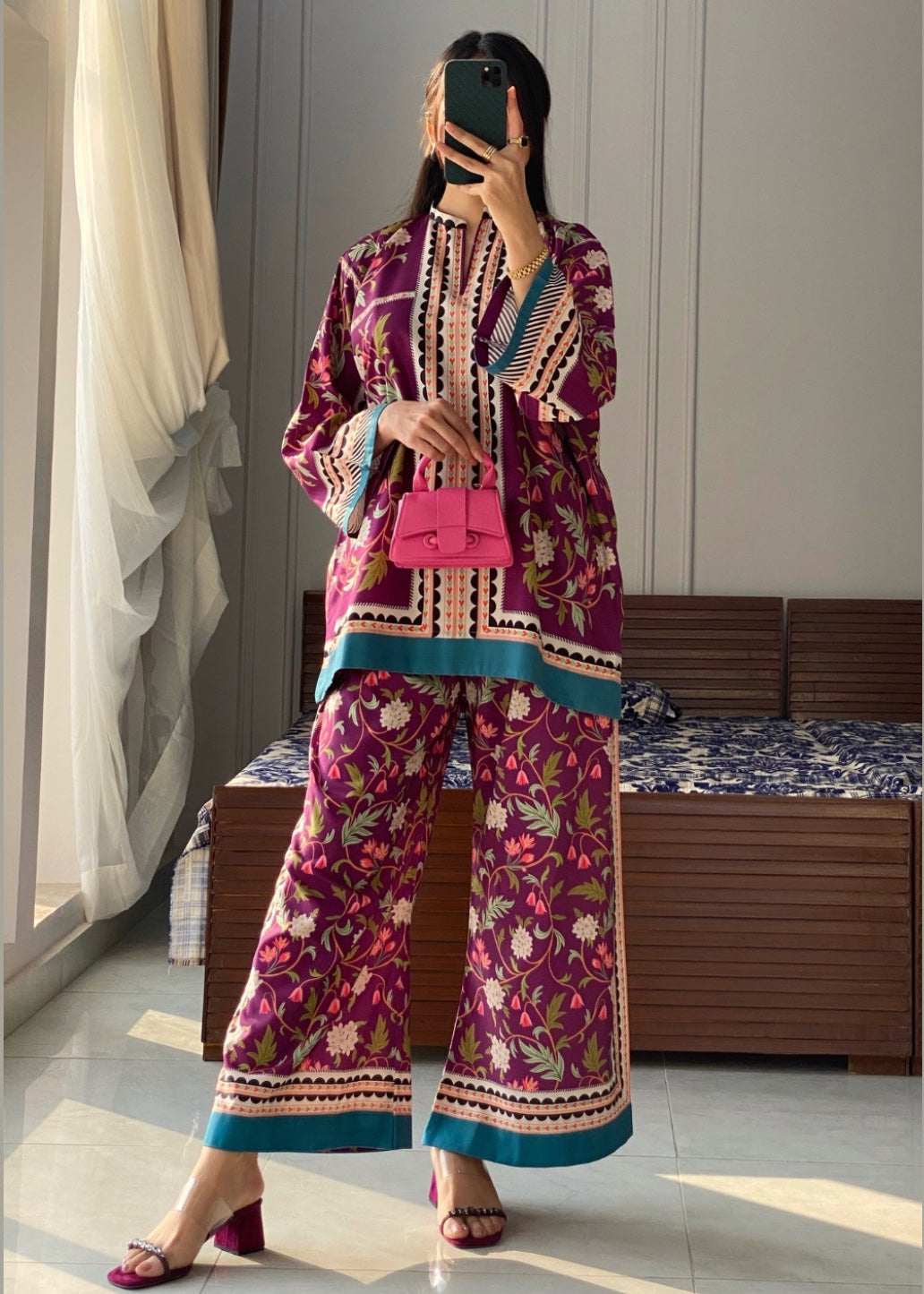 Ayesha B (riffat) Women 2pcs