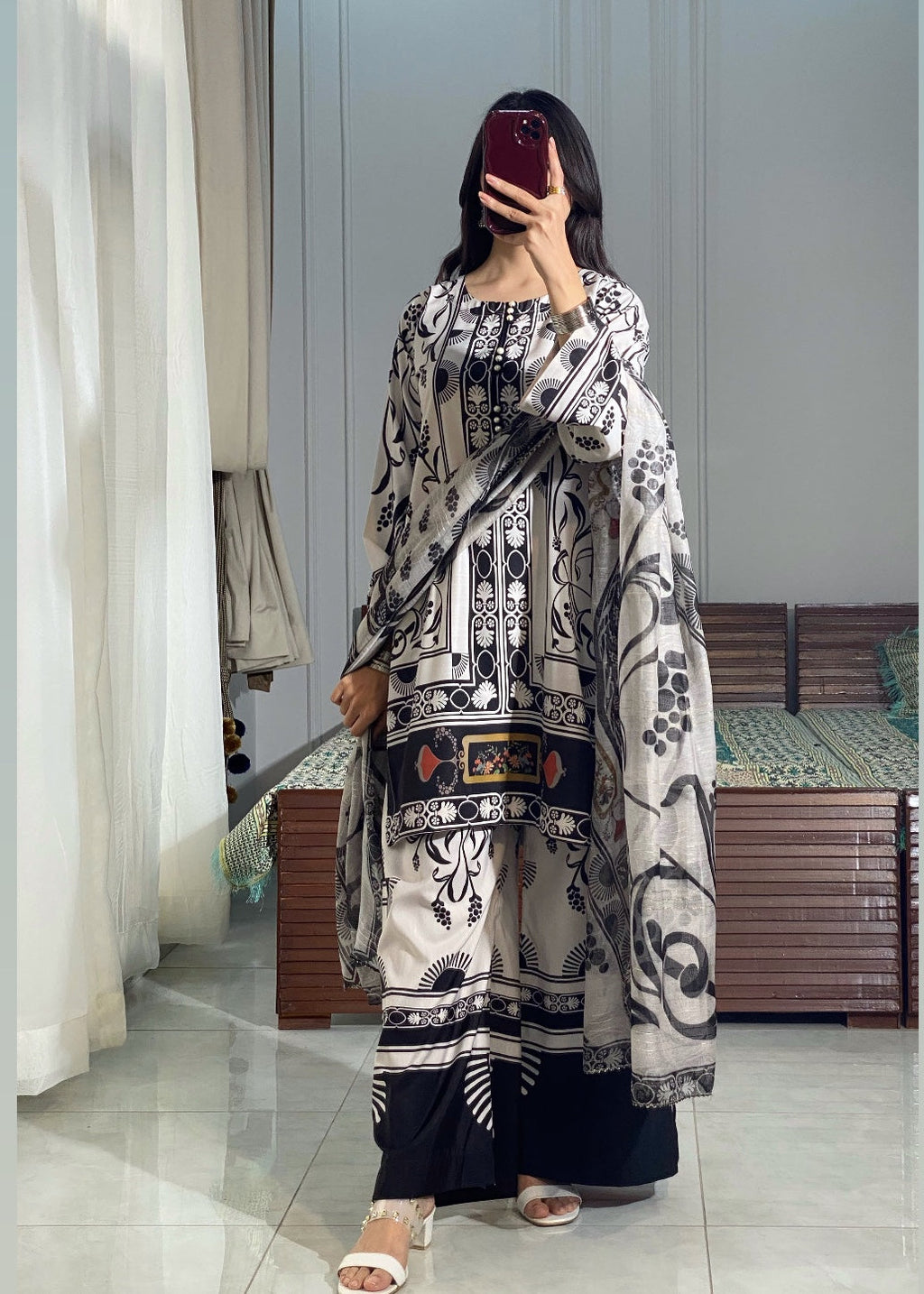 Ayesha B (sehar) Women 3pcs