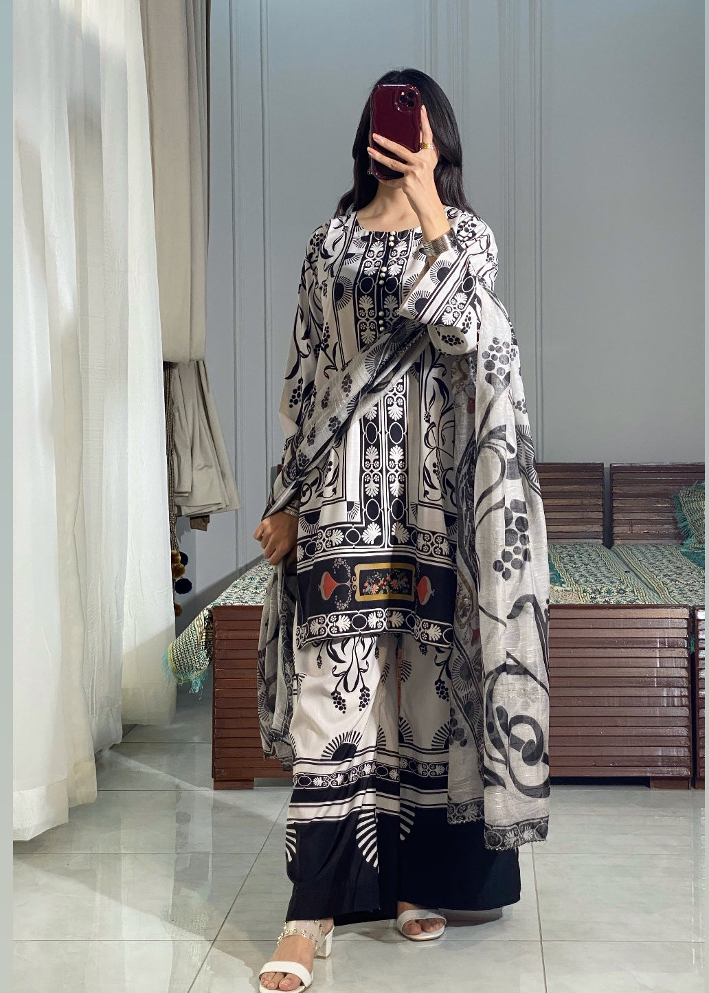 Ayesha B (sehar) Women 3pcs