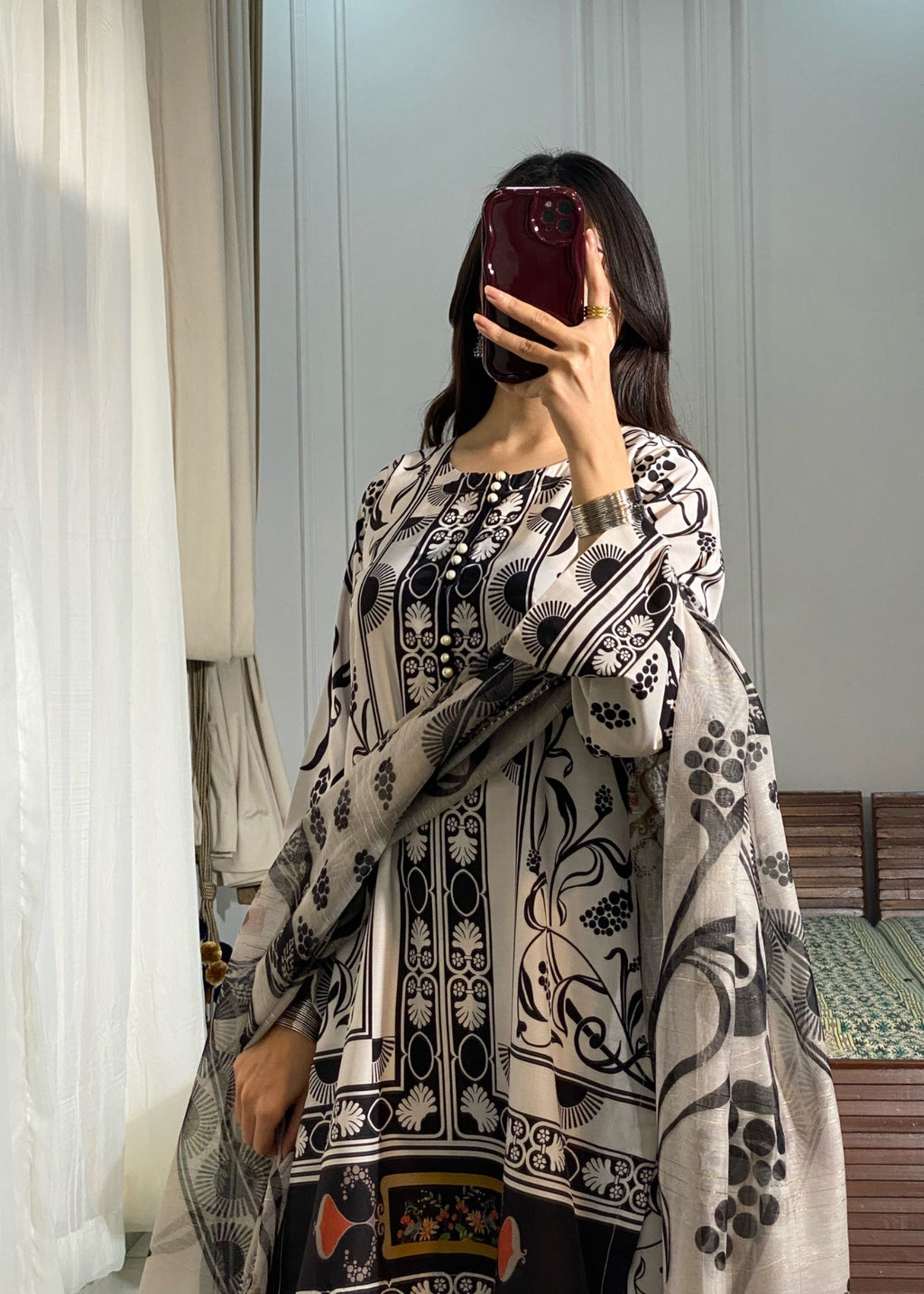 Ayesha B (sehar) Women 3pcs