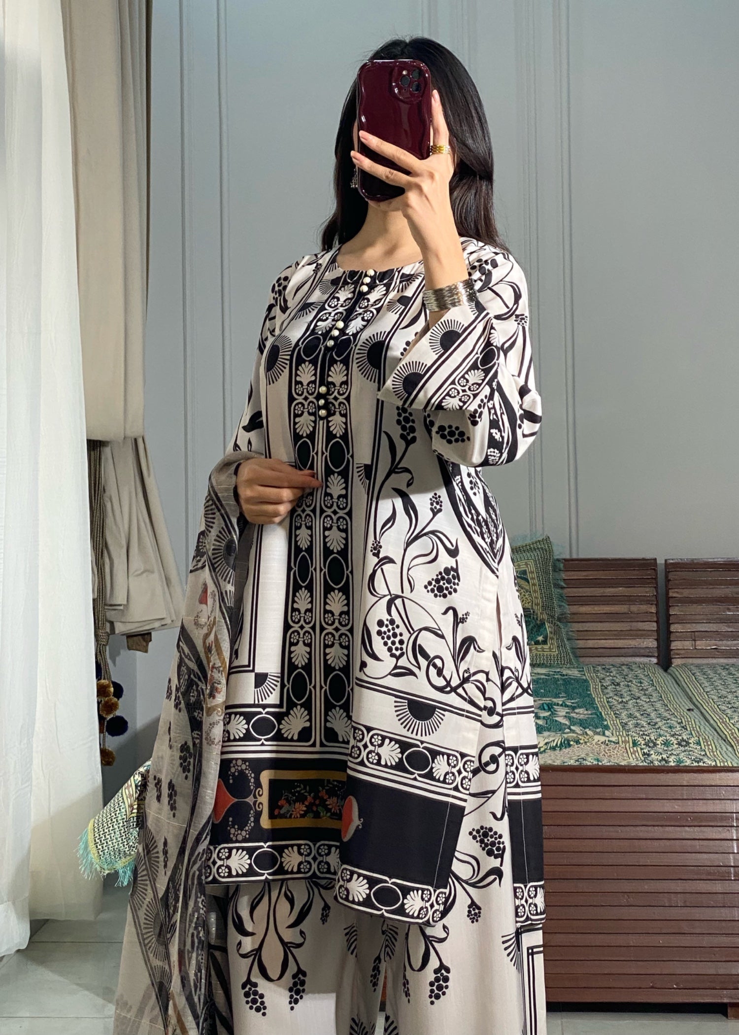 Ayesha B (sehar) Women 3pcs