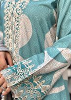 Ayesha B (koyal) Women 3pcs