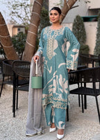 Ayesha B (koyal) Women 3pcs