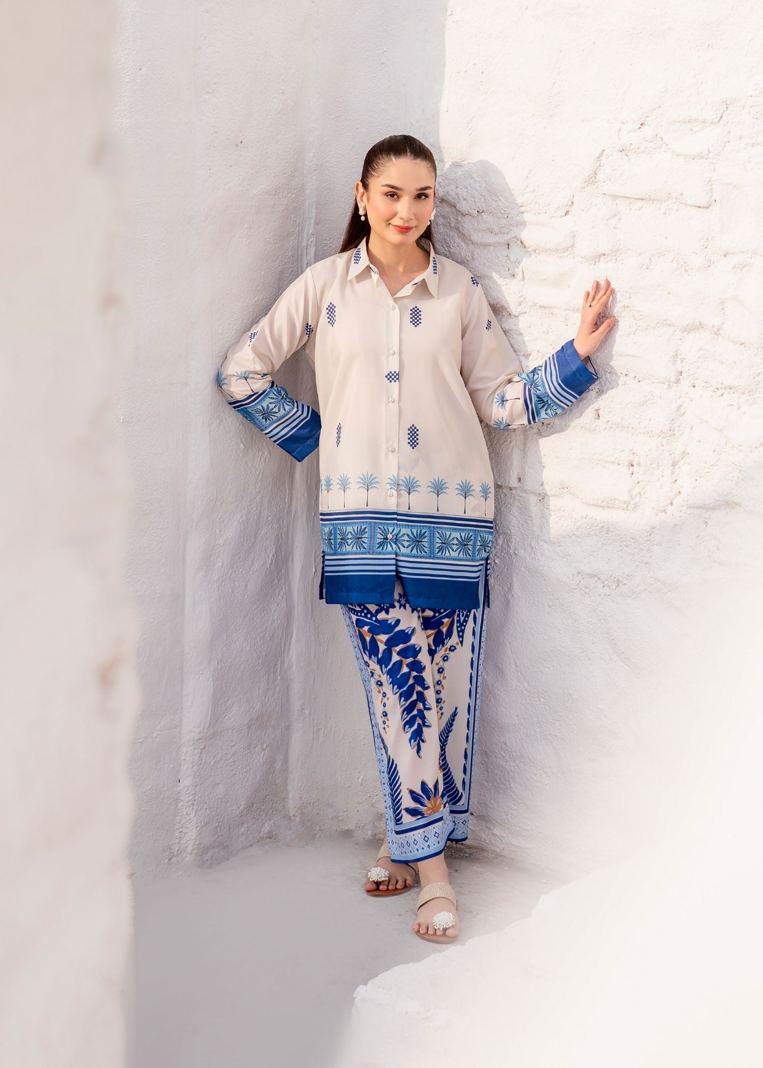 Garnet Clothing Kaimana Women 2pcs