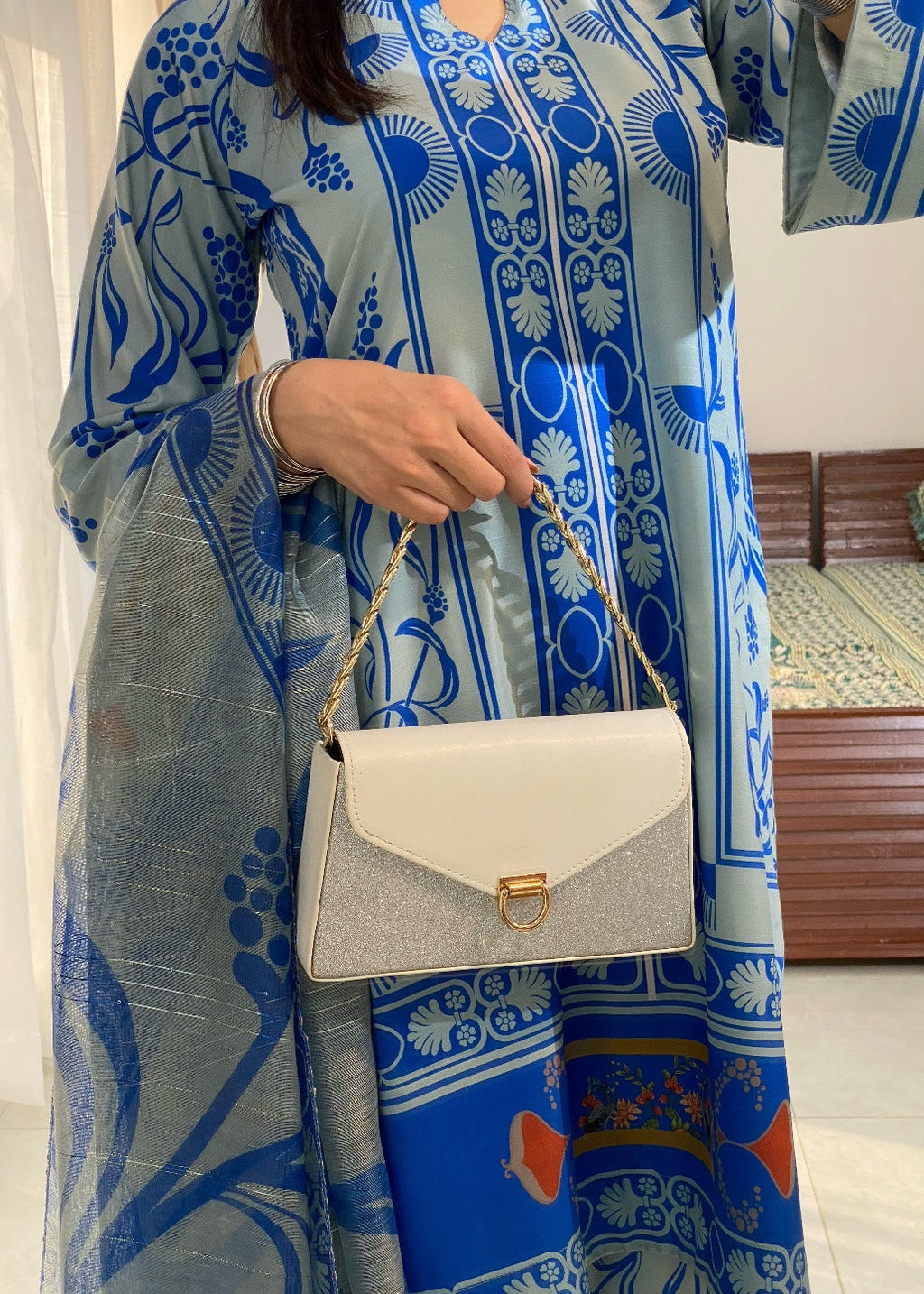 Ayesha B (komal) Women 3pcs