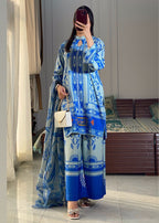Ayesha B (komal) Women 3pcs
