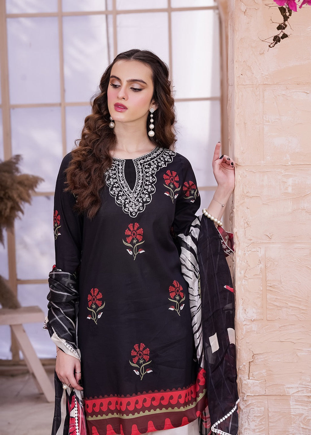 Zeyorah Safari Women 3pcs