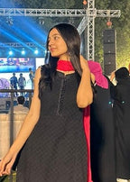 Fashion Trends 4 U Black chicken kari Women 3pcs