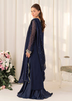 Agha Jaan Studio JUGNI Women 3pcs