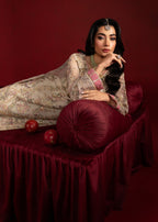 Malhaar AL 4098 Women 3pcs