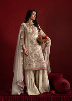 Malhaar AL 4098 Women 3pcs