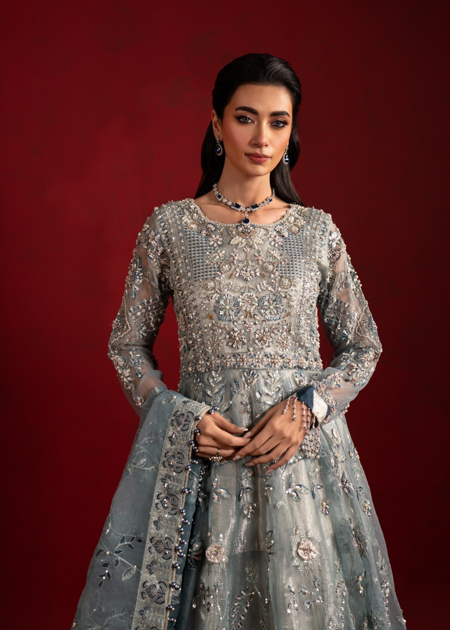 Malhaar AR 119 Women 3pcs