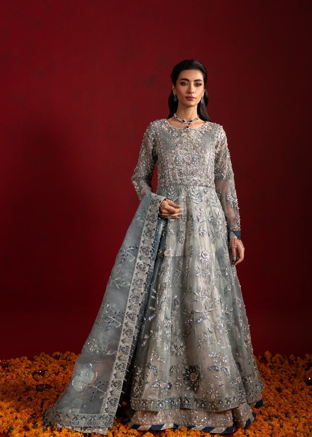 Malhaar AR 119 Women 3pcs