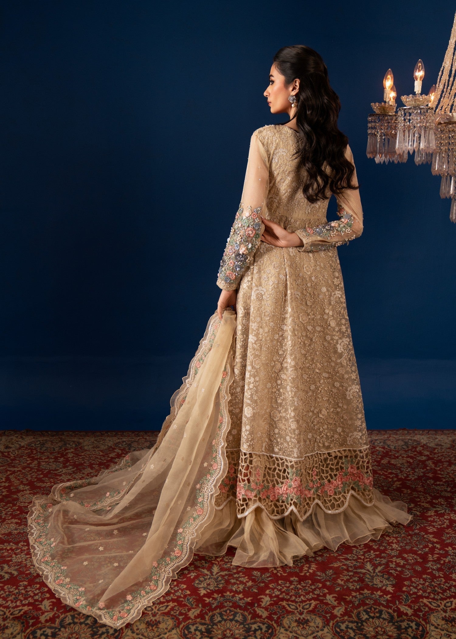 Malhaar AL 4058 Women 3pcs