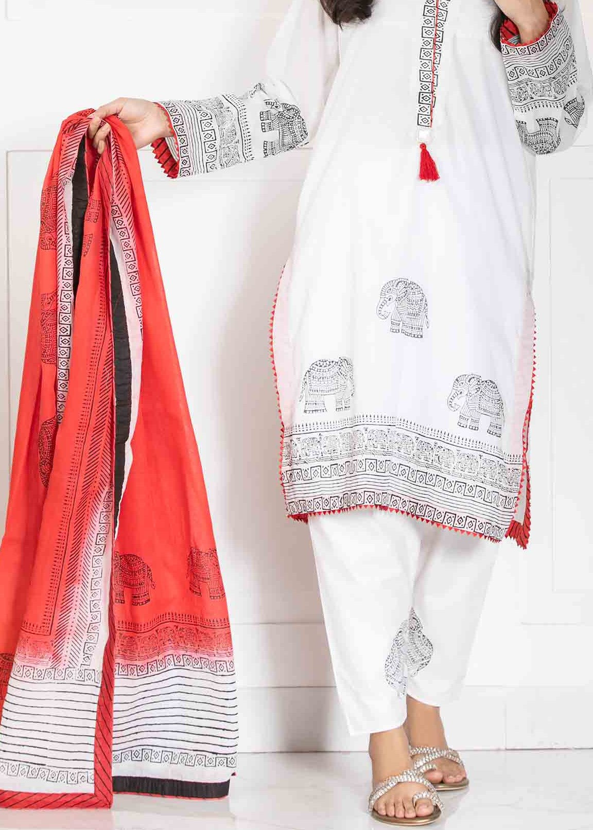 Shehrnaz SHK 756 Women 3pcs