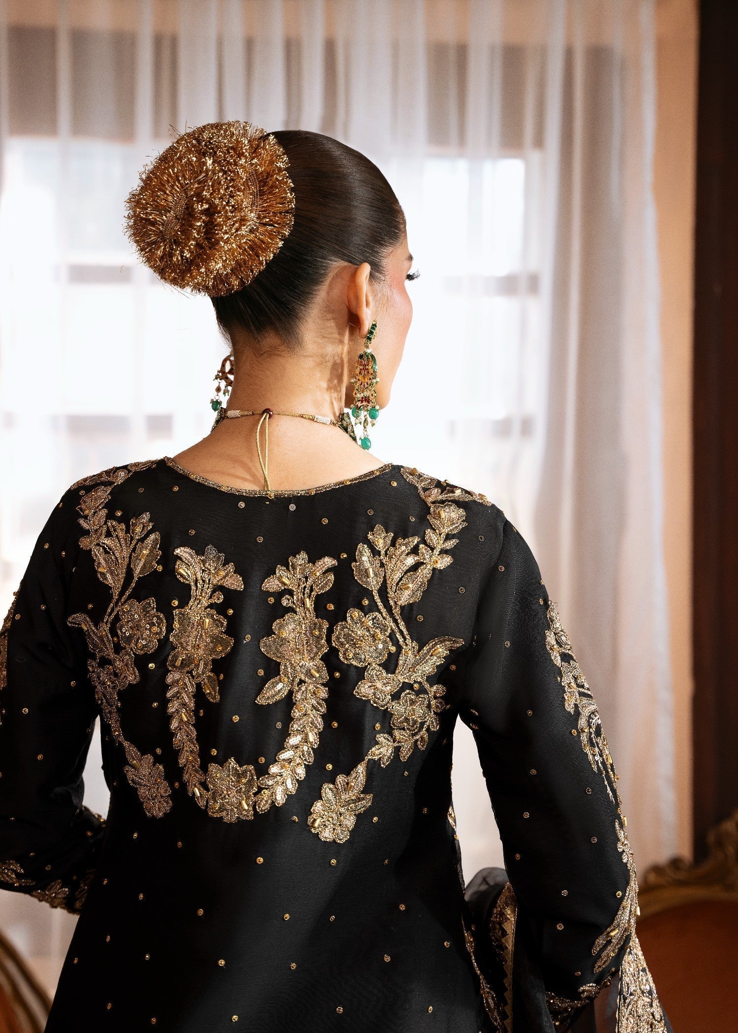 Haseens Official Zarqa Women 3pcs