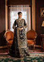 Haseens Official Zarqa Women 3pcs