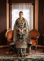 Haseens Official Zarqa Women 3pcs