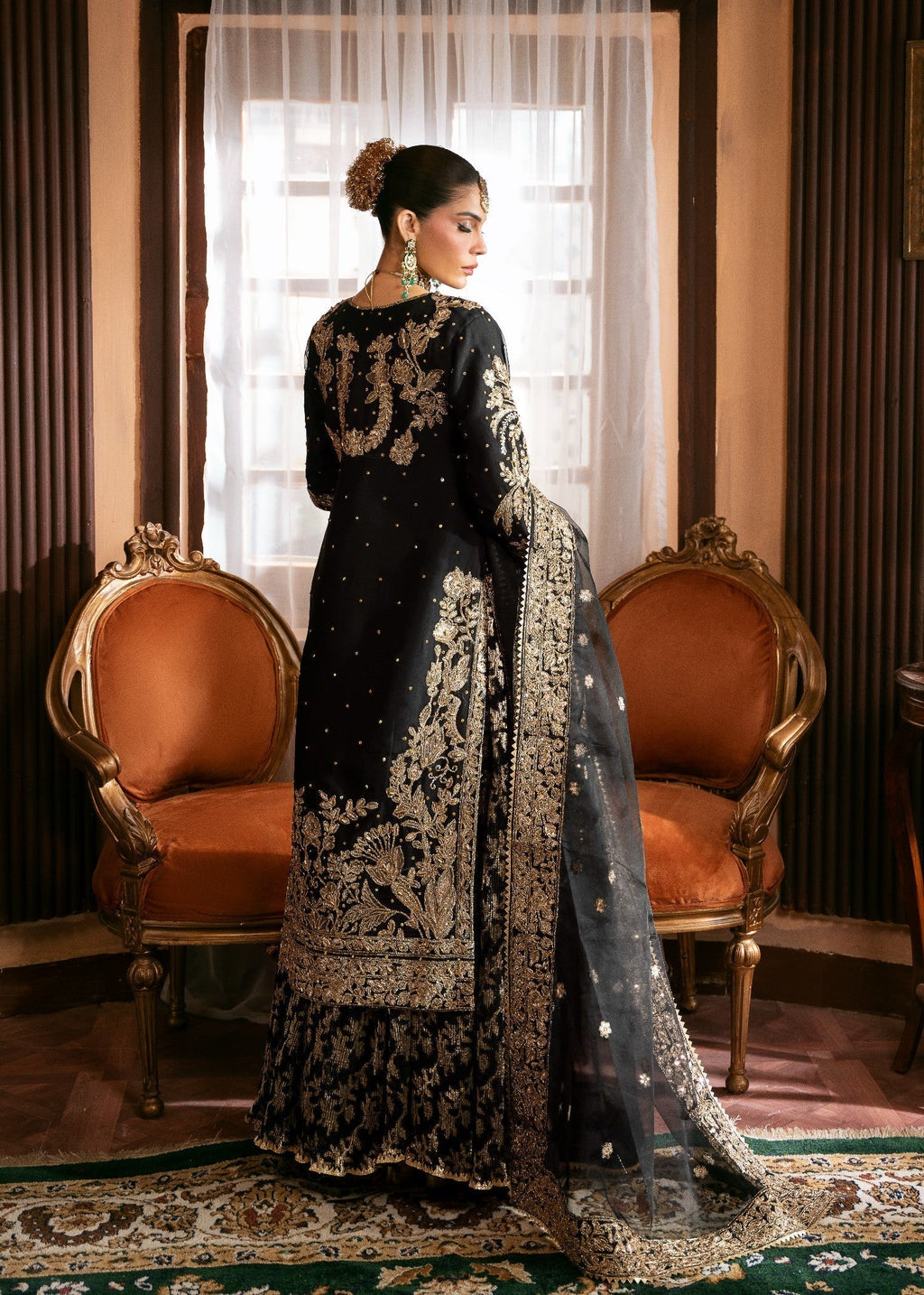 Haseens Official Zarqa Women 3pcs