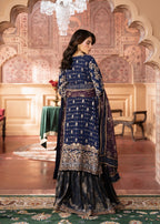 Haseens Official Zawiya Women 3pcs