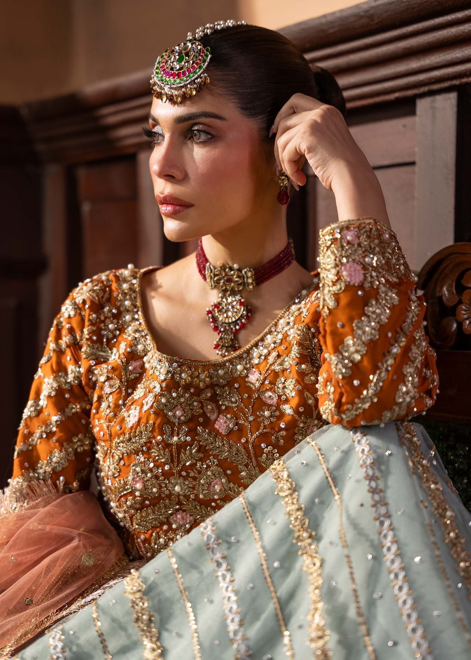Haseens Official Shazma Women 3pcs